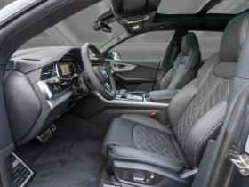 Audi Q8 50 TDI Quattro = S-line= Black Optic Plus  | Mobile.bg    7