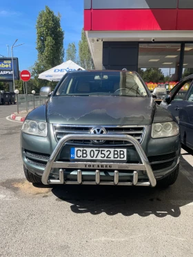     VW Touareg