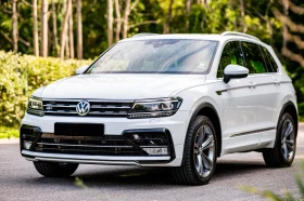 VW Tiguan R-Line /4Motion /360 Camera /Distronic /Dynaudio | Mobile.bg    5