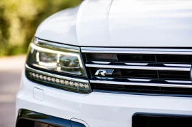 VW Tiguan R-Line /4Motion /360 Camera /Distronic /Dynaudio | Mobile.bg    7