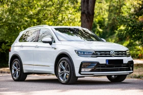     VW Tiguan R-Line /4Motion /360 Camera /Distronic /Dynaudio