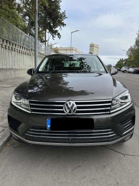 Обява за продажба на VW Touareg TDI ~48 500 лв. - изображение 1