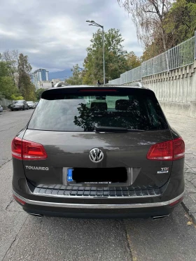 Обява за продажба на VW Touareg TDI ~48 500 лв. - изображение 3
