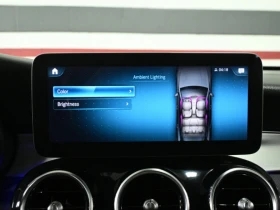 Mercedes-Benz GLC 300 4MATIC 360CAM* AMBIENT* PANO* * BLINDSPOT*  | Mobile.bg    12