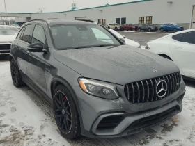 Mercedes-Benz GLC 63 AMG * S * CARFAX * БЕЗ ПЪРВОНАЧАЛНА ВНОСКА - 68000 лв. / 34767.85 € - 12956468 2