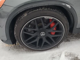 Mercedes-Benz GLC 63 AMG * S * CARFAX * БЕЗ ПЪРВОНАЧАЛНА ВНОСКА - 68000 лв. / 34767.85 € - 12956468 6