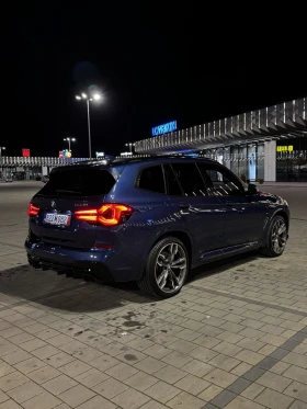 BMW X3 М40i Xdrive ПОЧТИ ВСИЧКИ ЕКСТРИ ЗА МОДЕЛА - 26600 € / 52025.08 лв. - 62586170 7
