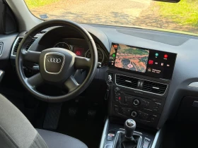 Audi Q5 НАПЪЛНО ОБСЛУЖЕНА 2, 0D НАВИ АНДРОИД CARPLAY | Auto.bg — изображение 12