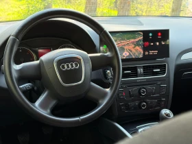 Audi Q5 НАПЪЛНО ОБСЛУЖЕНА 2, 0D НАВИ АНДРОИД CARPLAY | Auto.bg — изображение 11