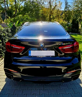 BMW X6 M50d xDrive* M-PERF* INDIV* 360* HUD* soft close - 31000 € - 88839685 5