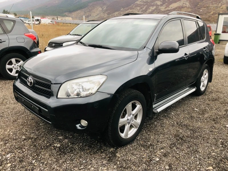 Toyota Rav4 2.0 ГЪРЦИЯ ТОП ТОП ТОП АВТОМАТИК Keyless Go, снимка 1 - Автомобили и джипове - 45750147