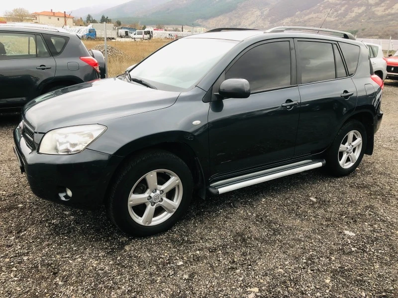 Toyota Rav4 2.0 ГЪРЦИЯ ТОП ТОП ТОП АВТОМАТИК Keyless Go, снимка 7 - Автомобили и джипове - 45750147