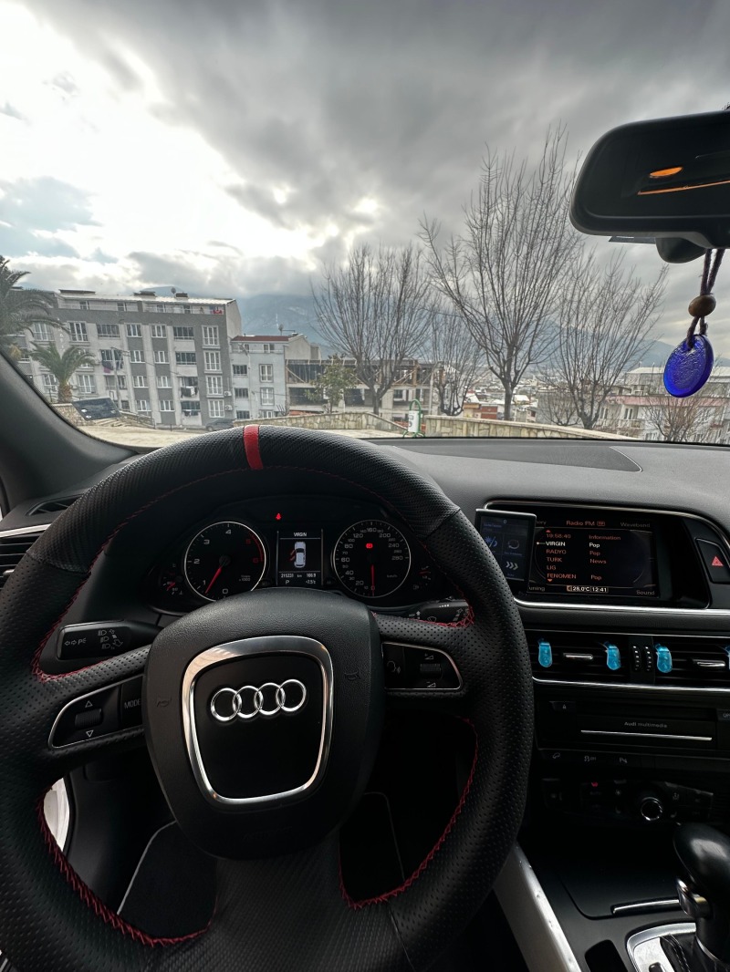 Audi Q5, снимка 13 - Автомобили и джипове - 44166170