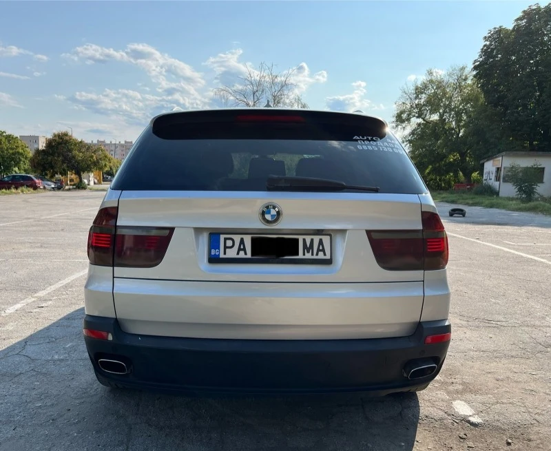 BMW X5 3.0 SD, снимка 5 - Автомобили и джипове - 46715787