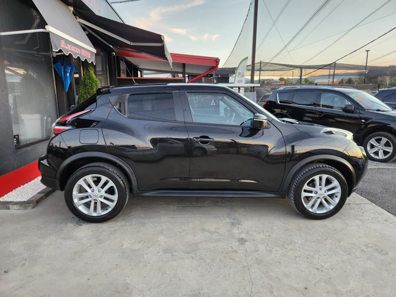 Nissan Juke FACELIFT 2018г 1.2i - 116к.с  EURO 6 - НАВИГАЦИЯ- , снимка 5 - Автомобили и джипове - 47316554