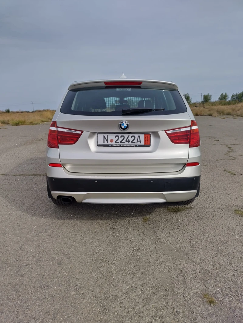 BMW X3, снимка 4 - Автомобили и джипове - 47357881