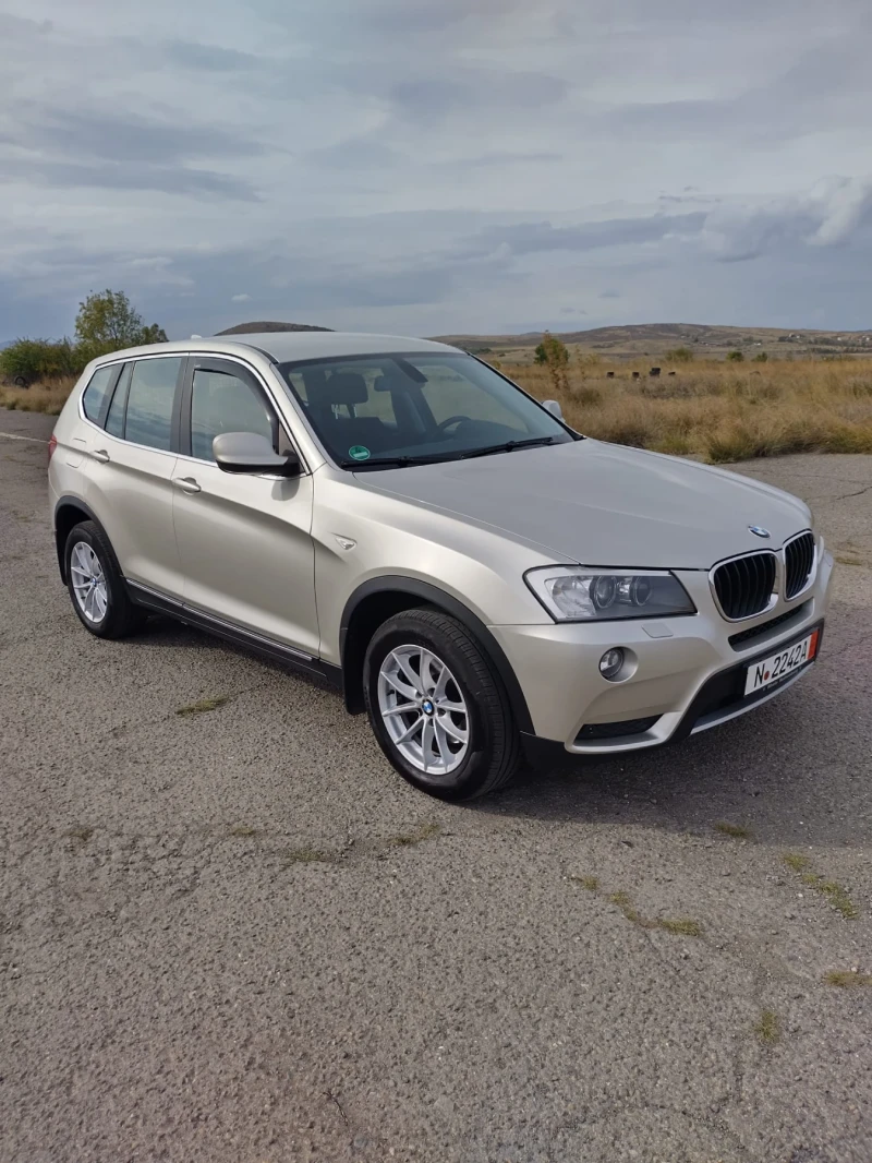 BMW X3, снимка 2 - Автомобили и джипове - 47357881