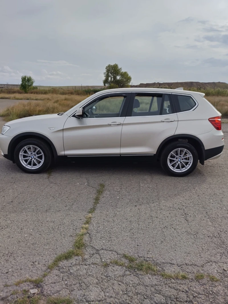 BMW X3, снимка 3 - Автомобили и джипове - 47357881