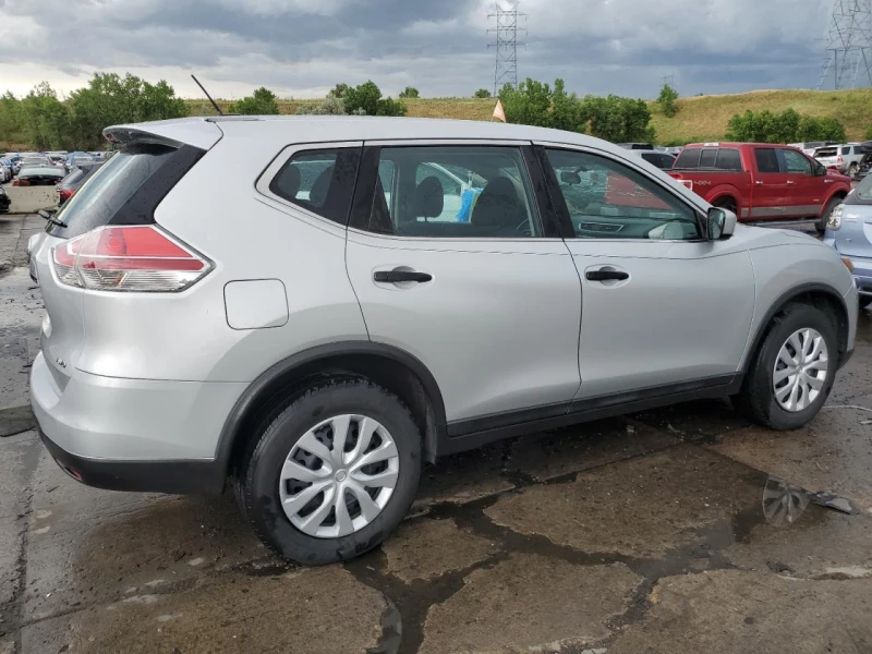 Nissan Rogue, снимка 9 - Автомобили и джипове - 47463530