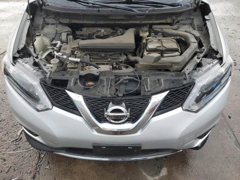 Nissan Rogue, снимка 12 - Автомобили и джипове - 47463530