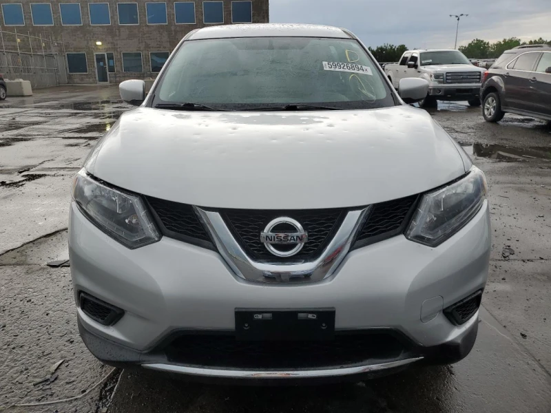 Nissan Rogue, снимка 2 - Автомобили и джипове - 47463530