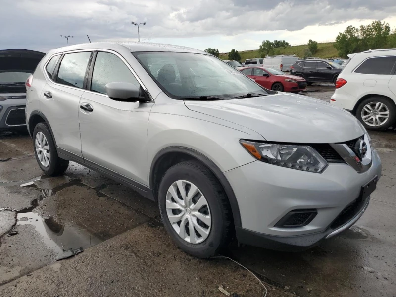 Nissan Rogue, снимка 1 - Автомобили и джипове - 47463530