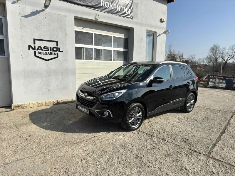 Hyundai IX35, снимка 1 - Автомобили и джипове - 47507581