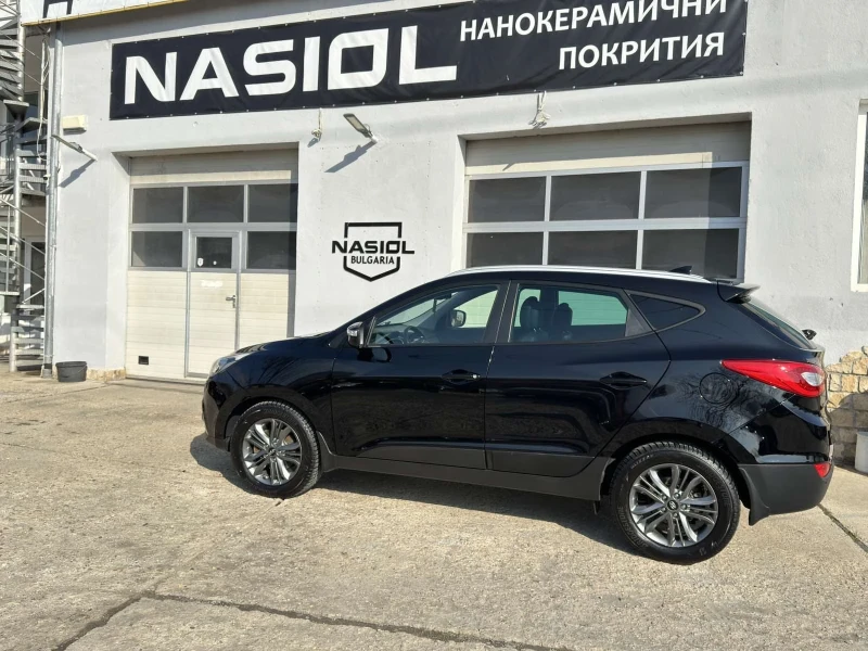 Hyundai IX35, снимка 2 - Автомобили и джипове - 47507581