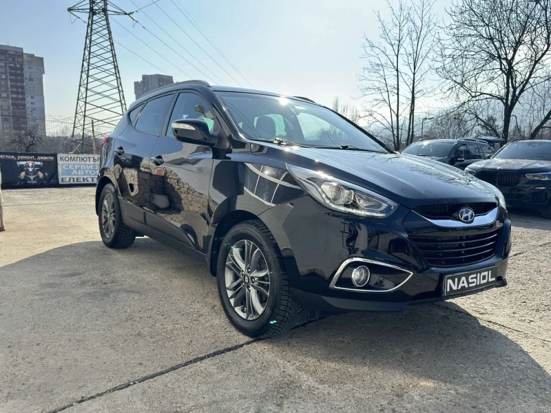 Hyundai IX35, снимка 5 - Автомобили и джипове - 47507581