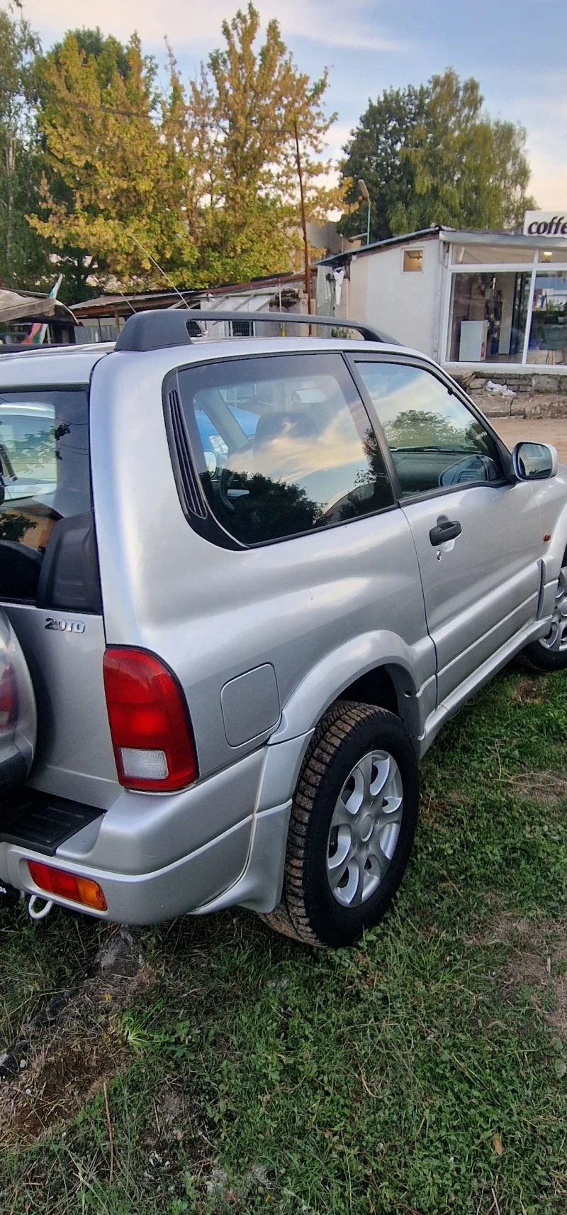 Suzuki Grand vitara, снимка 7 - Автомобили и джипове - 47525546