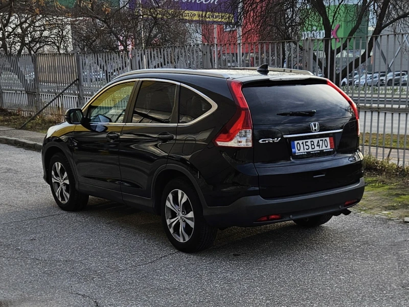 Honda Cr-v 2.0i-VTEC 4x4 Bi-XENON Alcantara, снимка 7 - Автомобили и джипове - 48599118