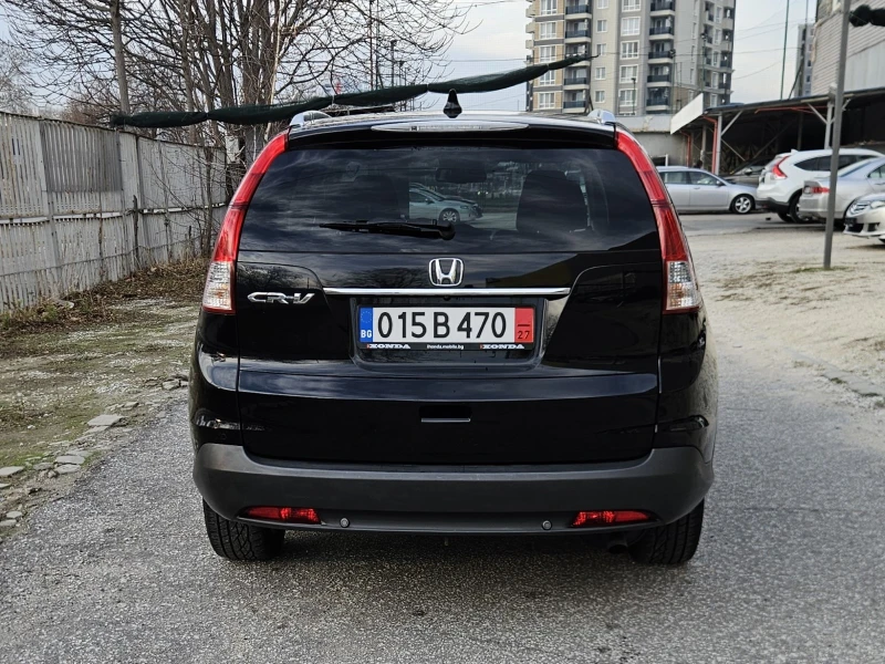 Honda Cr-v 2.0i-VTEC 4x4 Bi-XENON Alcantara, снимка 6 - Автомобили и джипове - 48599118