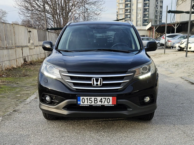 Honda Cr-v 2.0i-VTEC 4x4 Bi-XENON Alcantara, снимка 2 - Автомобили и джипове - 48599118