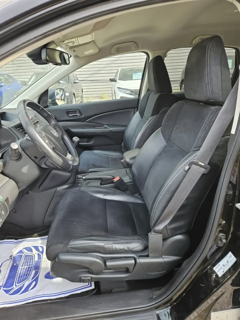 Honda Cr-v 2.0i-VTEC 4x4 Bi-XENON Alcantara, снимка 10 - Автомобили и джипове - 48599118