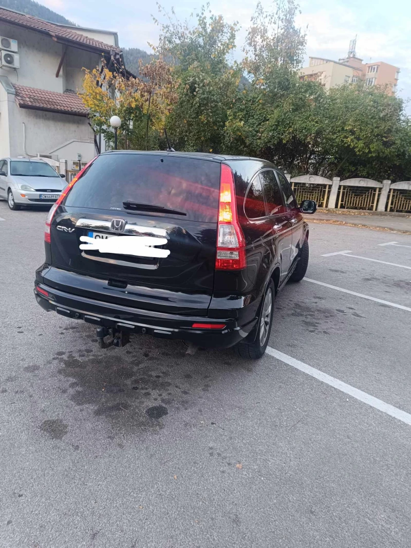 Honda Cr-v 2.2 ДИЗЕЛ камера/нави/авт, снимка 6 - Автомобили и джипове - 48636442