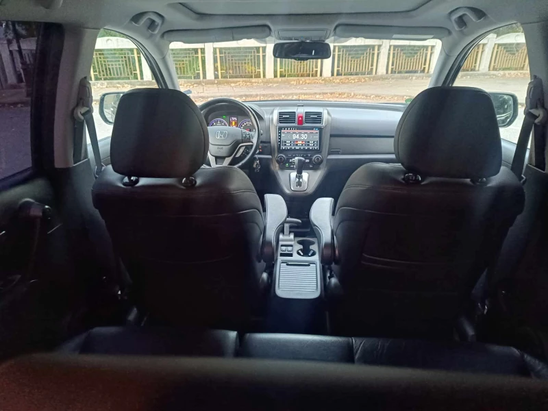 Honda Cr-v 2.2 ДИЗЕЛ камера/нави/авт, снимка 14 - Автомобили и джипове - 48636442