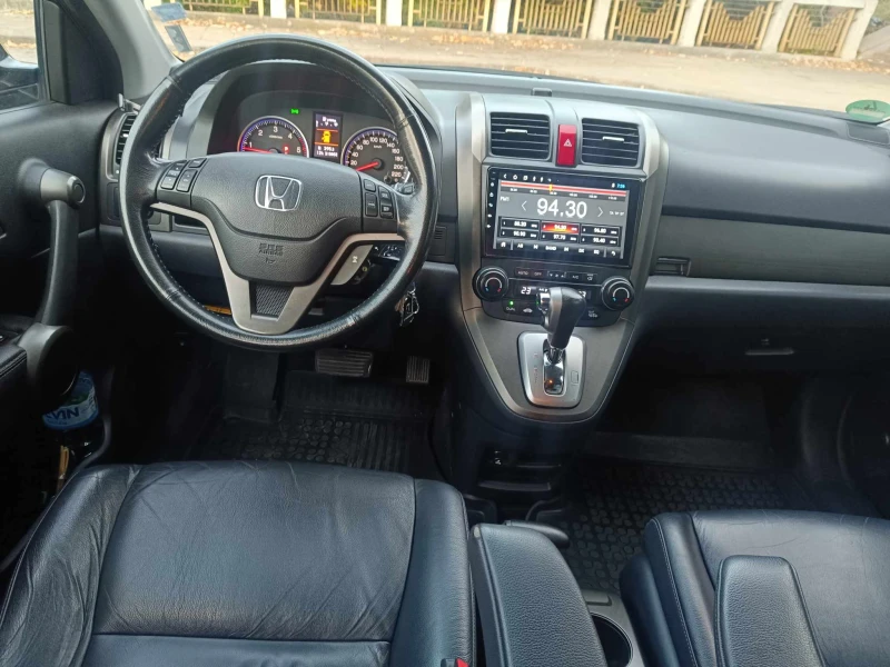 Honda Cr-v 2.2 ДИЗЕЛ камера/нави/авт, снимка 13 - Автомобили и джипове - 48636442