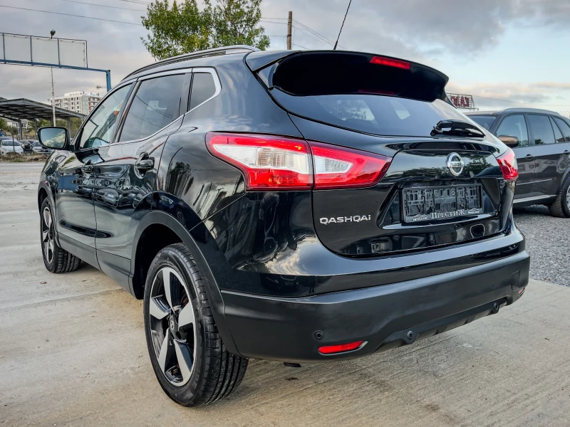 Nissan Qashqai 1.2i - 360 - TEKNA - PANORAMA, снимка 6 - Автомобили и джипове - 51406382