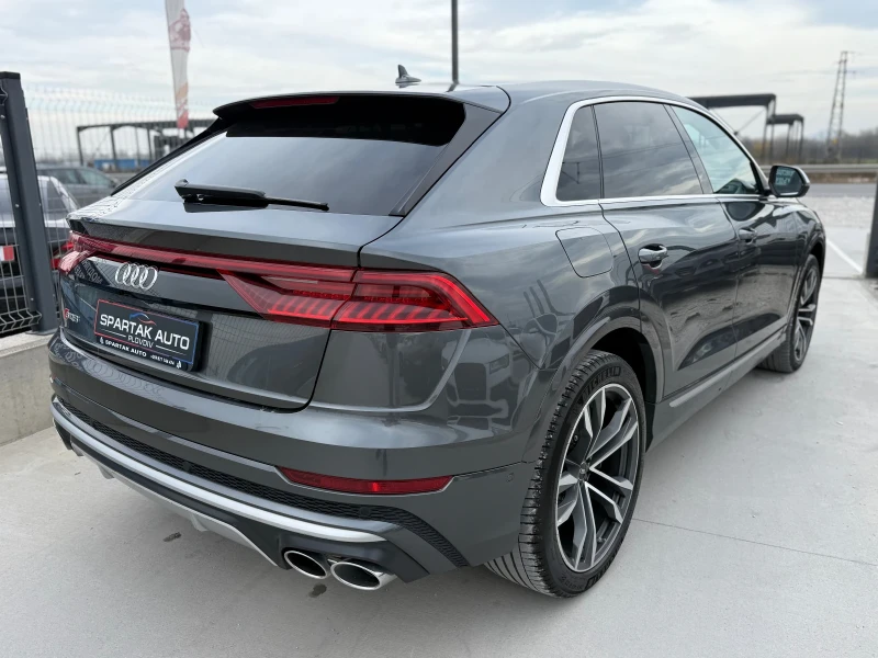 Audi SQ8 2022г* 126.000км* Топ Състояние* Сервизна История*, снимка 4 - Автомобили и джипове - 52542387