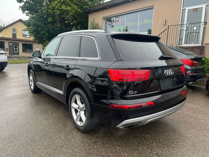 Audi Q7 * PREMIUM 45 TFSI quattro * CARFAX * ЦЕНА ДО БГ, снимка 5 - Автомобили и джипове - 52879783