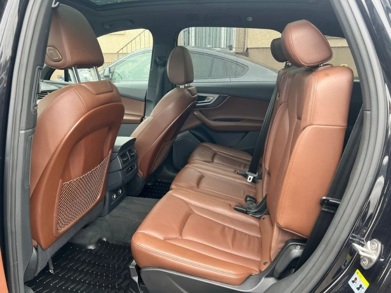 Audi Q7 * PREMIUM 45 TFSI quattro * CARFAX * ЦЕНА ДО БГ, снимка 10 - Автомобили и джипове - 52879783