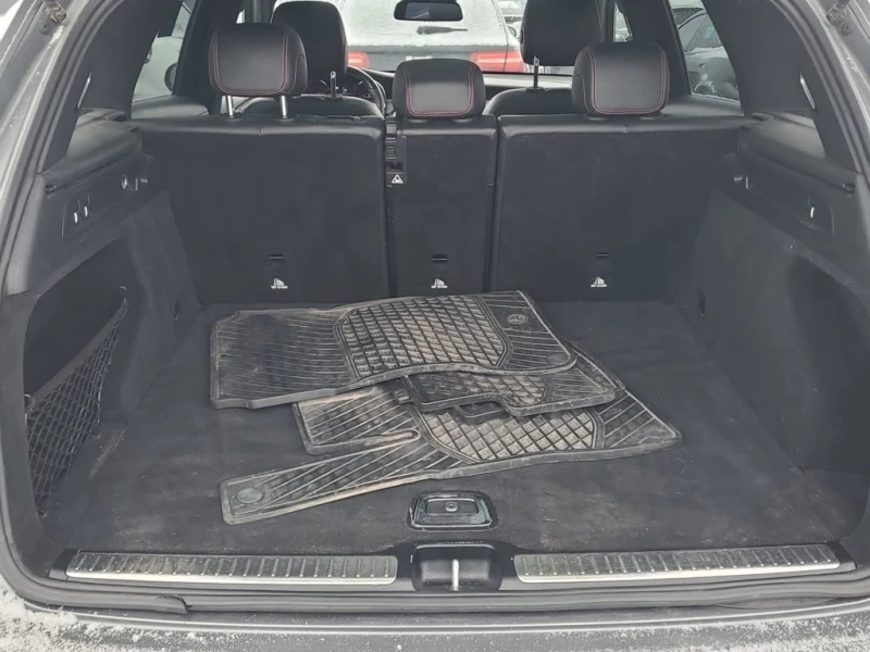 Mercedes-Benz GLC 63 AMG * S * CARFAX * БЕЗ ПЪРВОНАЧАЛНА ВНОСКА, снимка 14 - Автомобили и джипове - 52903426