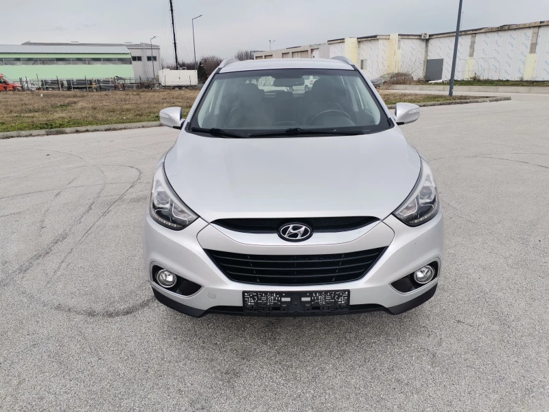 Hyundai Tucson 1, 7cdti klima, снимка 2 - Автомобили и джипове - 53072736