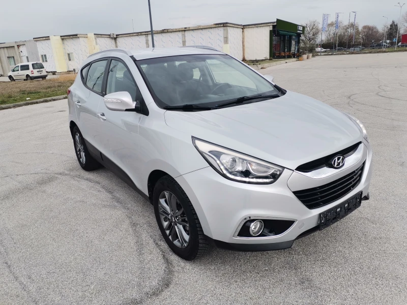 Hyundai Tucson 1, 7cdti klima