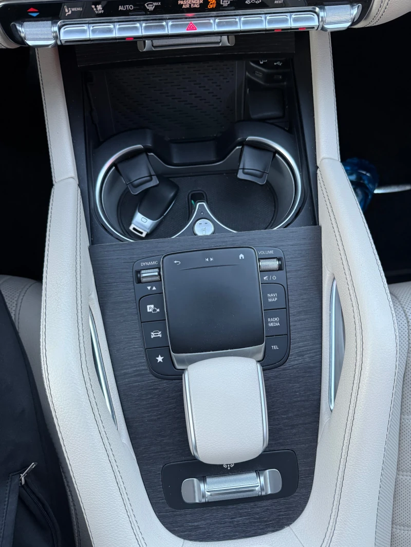 Mercedes-Benz GLE Coupe 3.0 330 hp full, снимка 12 - Автомобили и джипове - 53157774