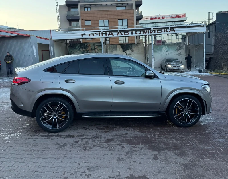 Mercedes-Benz GLE Coupe 3.0 330 hp full, снимка 3 - Автомобили и джипове - 53157774