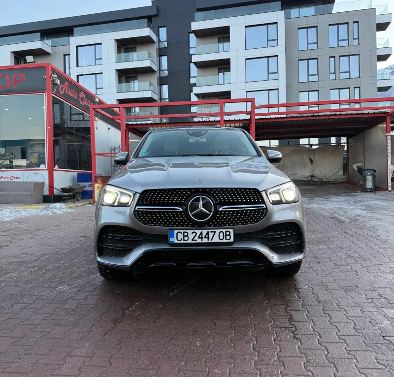 Mercedes-Benz GLE Coupe 3.0 330 hp full, снимка 5 - Автомобили и джипове - 53157774