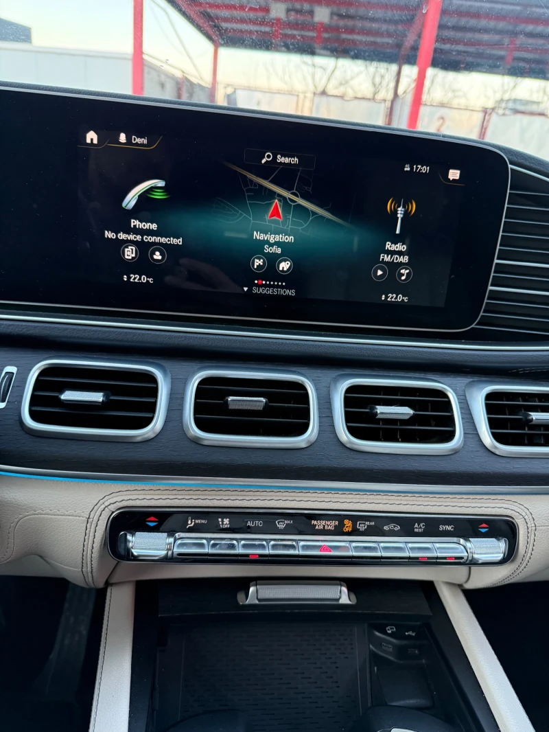 Mercedes-Benz GLE Coupe 3.0 330 hp full, снимка 10 - Автомобили и джипове - 53157774