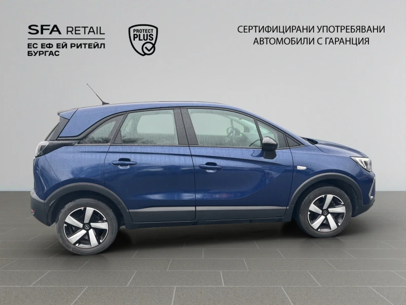 Opel Crossland X, снимка 6 - Автомобили и джипове - 53342119