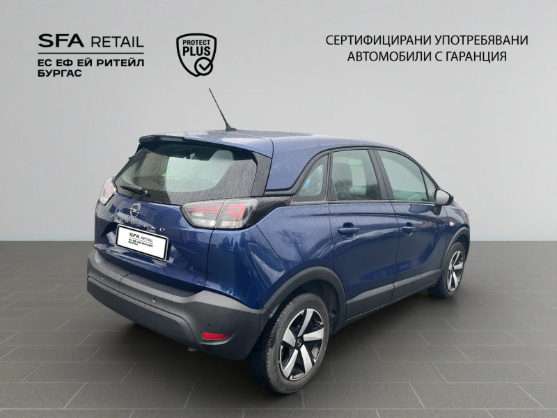 Opel Crossland X, снимка 5 - Автомобили и джипове - 53342119